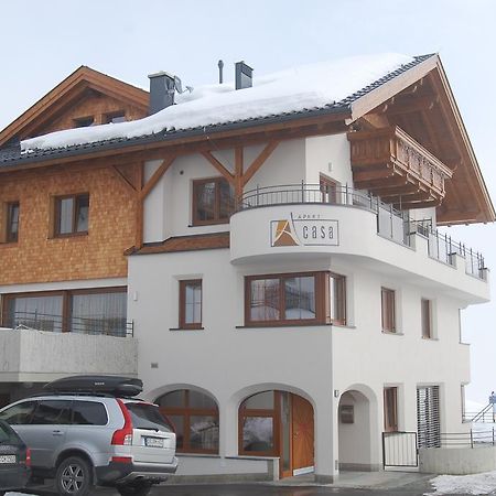 Ferienwohnung Apart Acasa Fiss Exterior foto