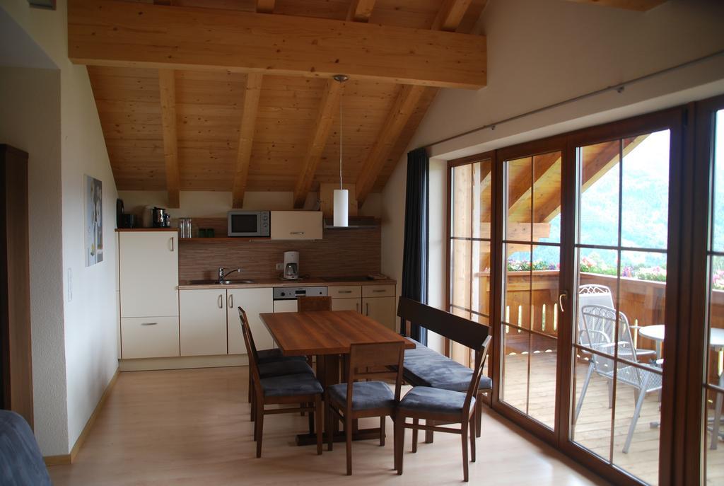 Ferienwohnung Apart Acasa Fiss Zimmer foto